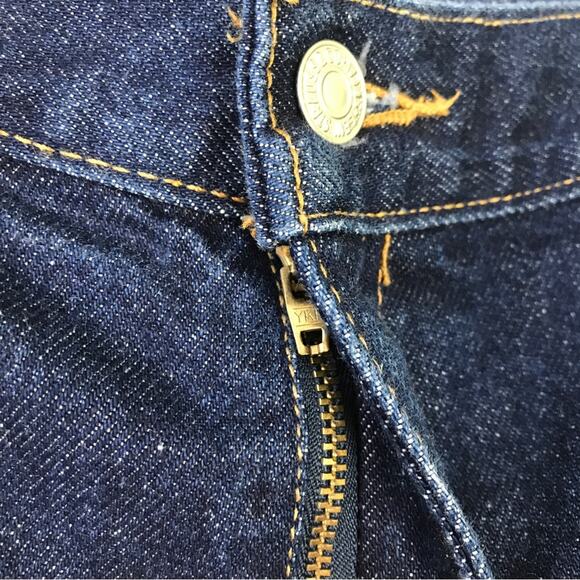 Vintage Y2K Womens Levi's 550 Relaxed Fit Tapered Leg 100% Cotton Cropped Jeans - Picture 5 of 13